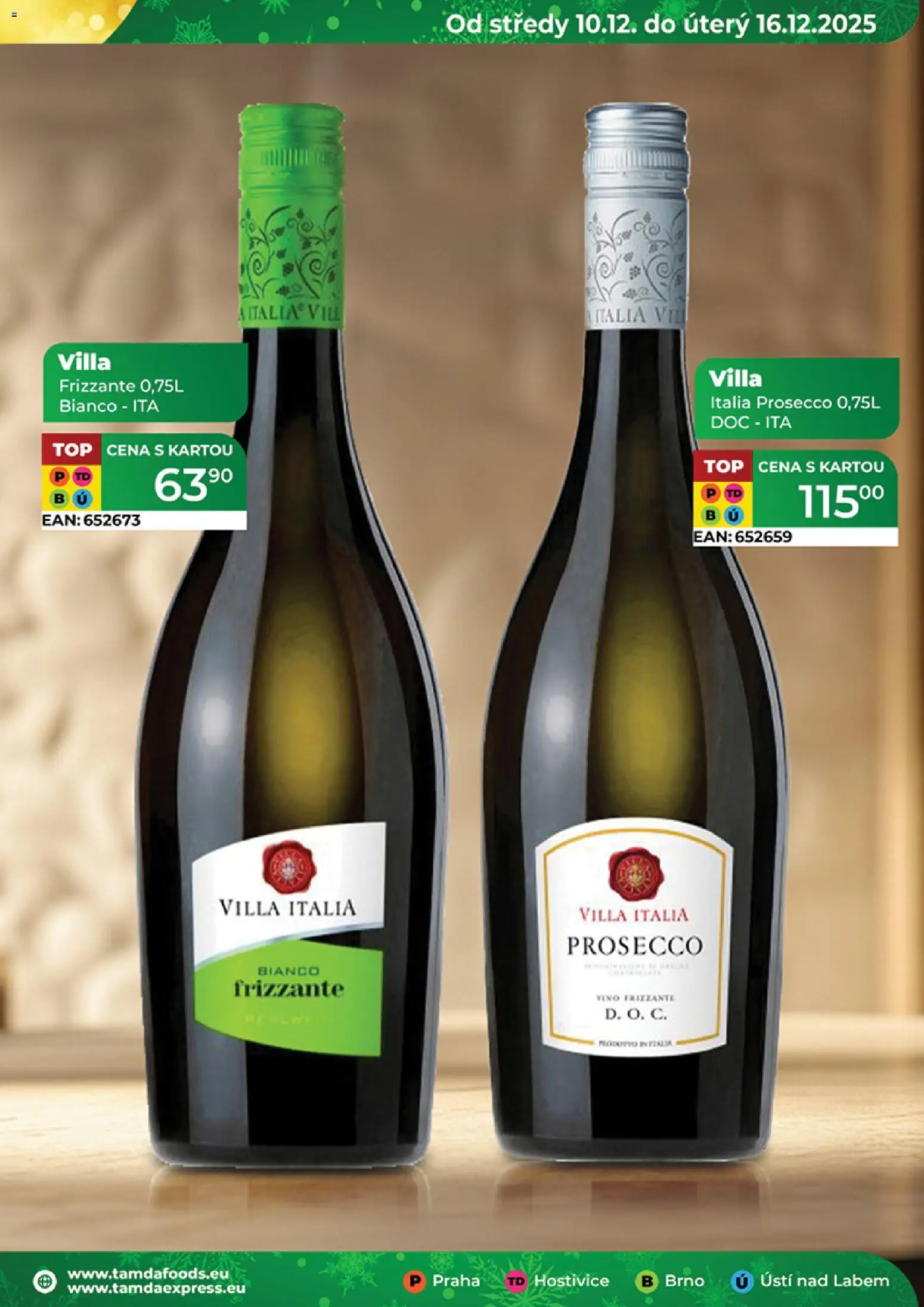 Tamda Foods leták od 10.12.2025 | Strana: 33