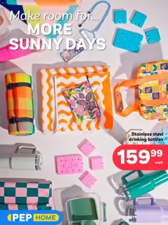 PEP Stores specials catalogue – valid from 27.11.2025