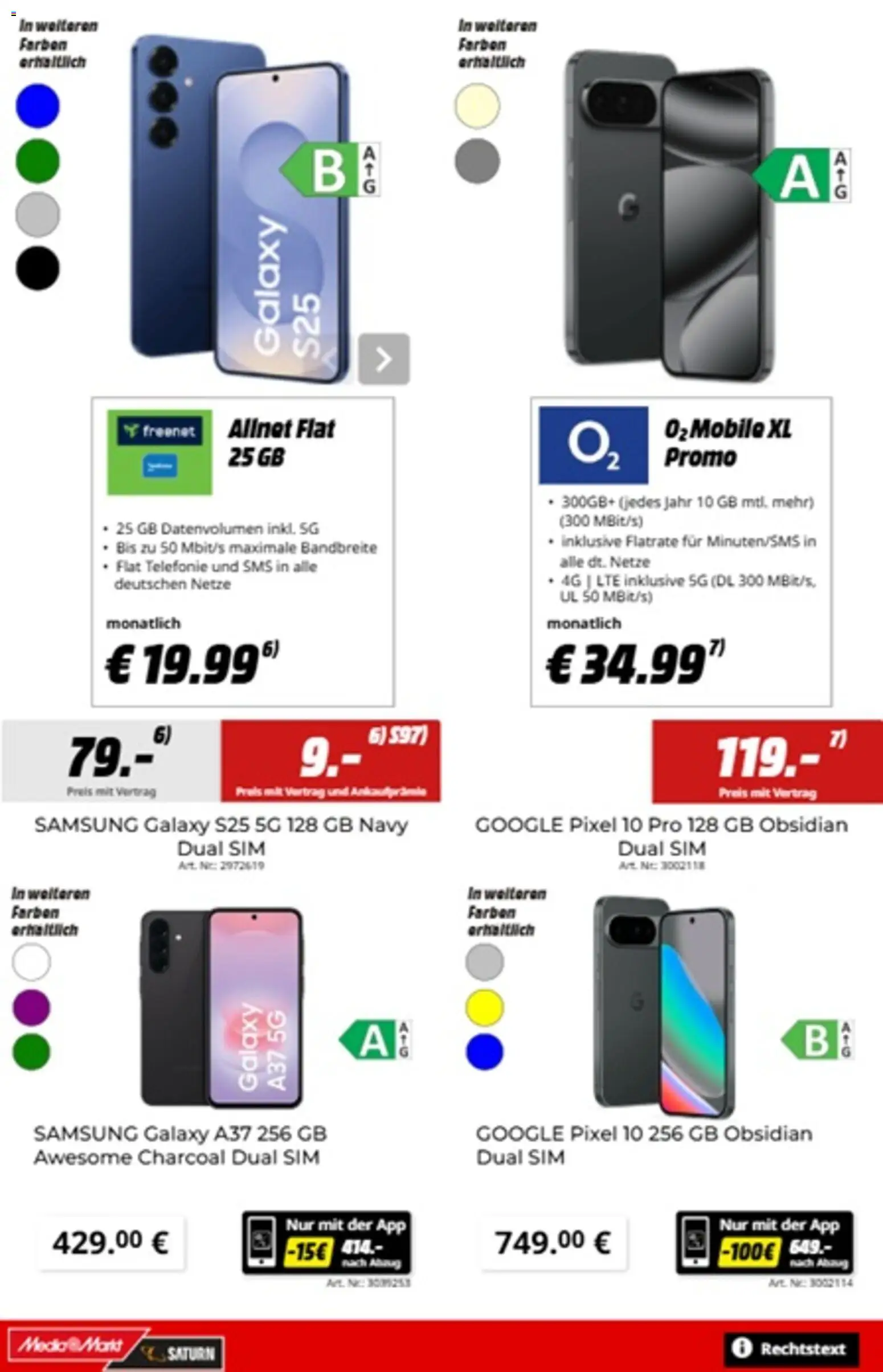 Media Markt Prospekt 	 – gültig ab 07.04.2026 | Seite: 5