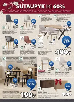 JYSK leidinys galioja nuo 16.12.2025 | Puslapis: 8