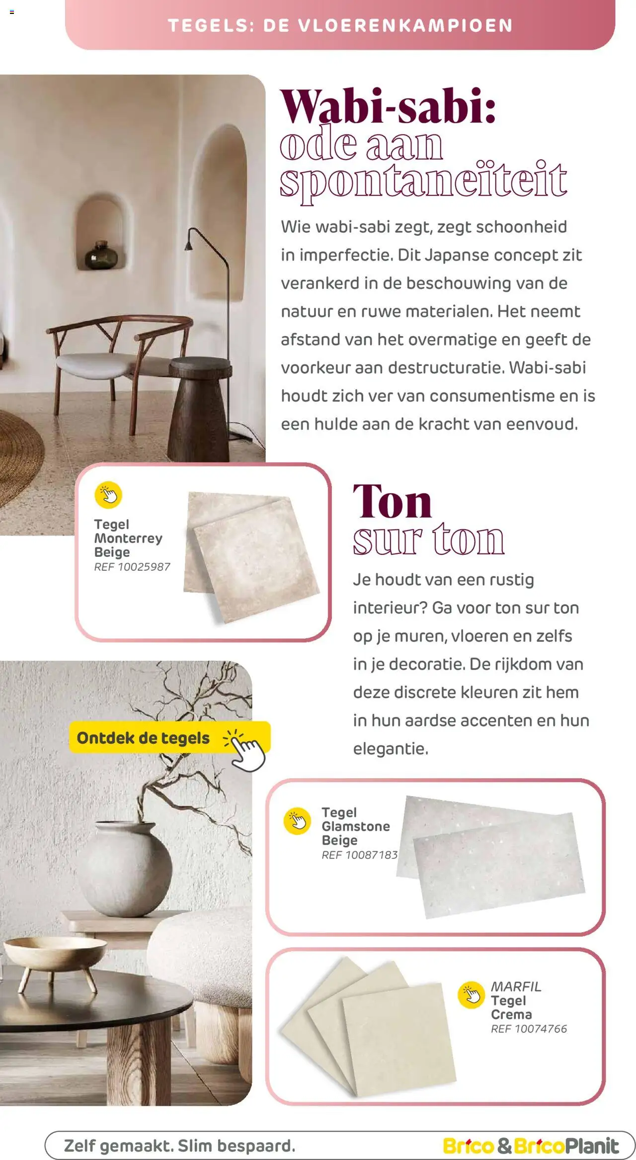  | Pagina: 36 | Producten: Vloeren