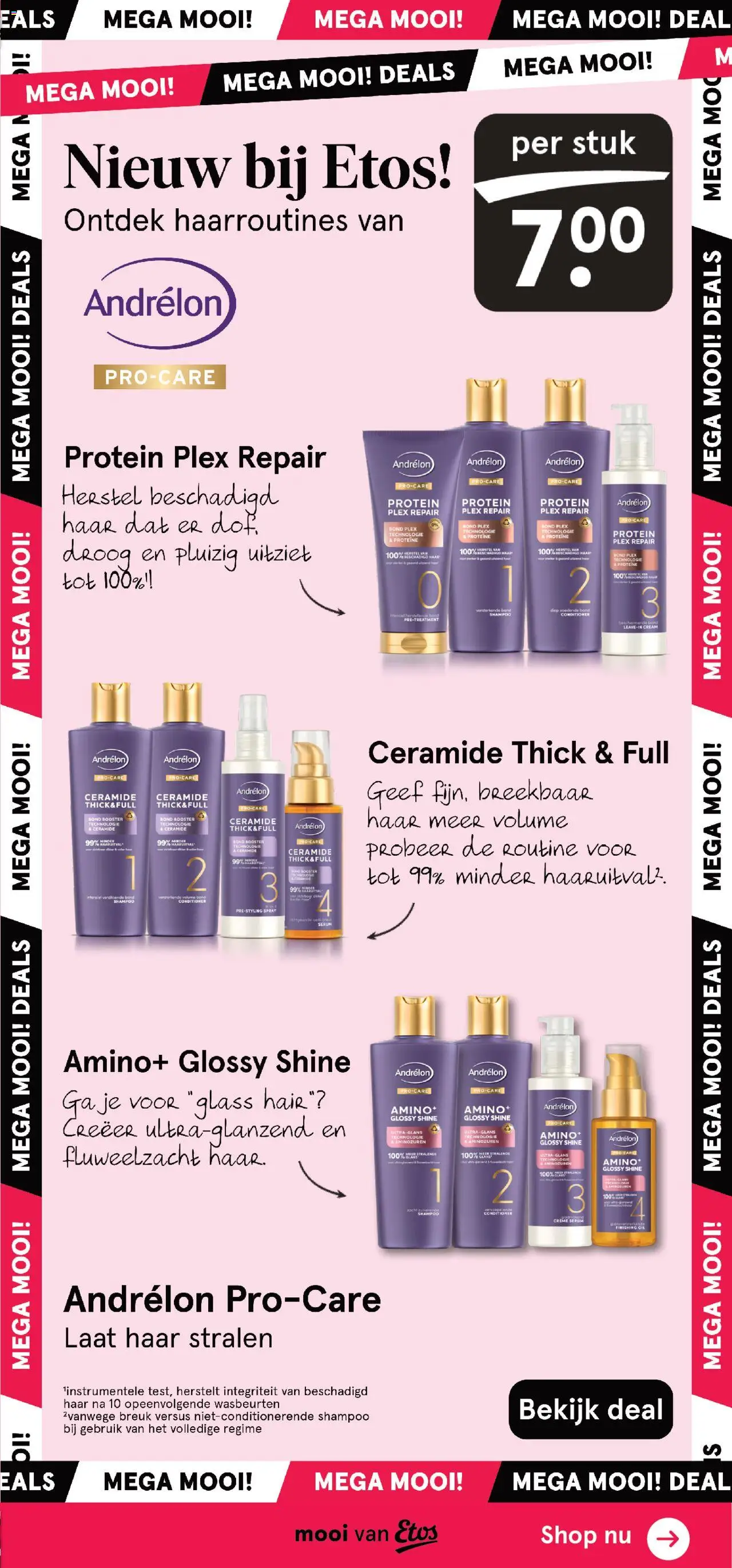  | Pagina: 55 | Producten: Shampoo, Conditioner, Crème