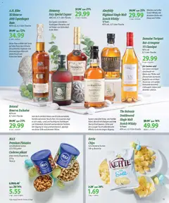 Famila Prospekt Ostern ab 23.03.2026 gültig | Seite: 11 | Produkte: Whisky, Finish, Pistazien, Pfeffer