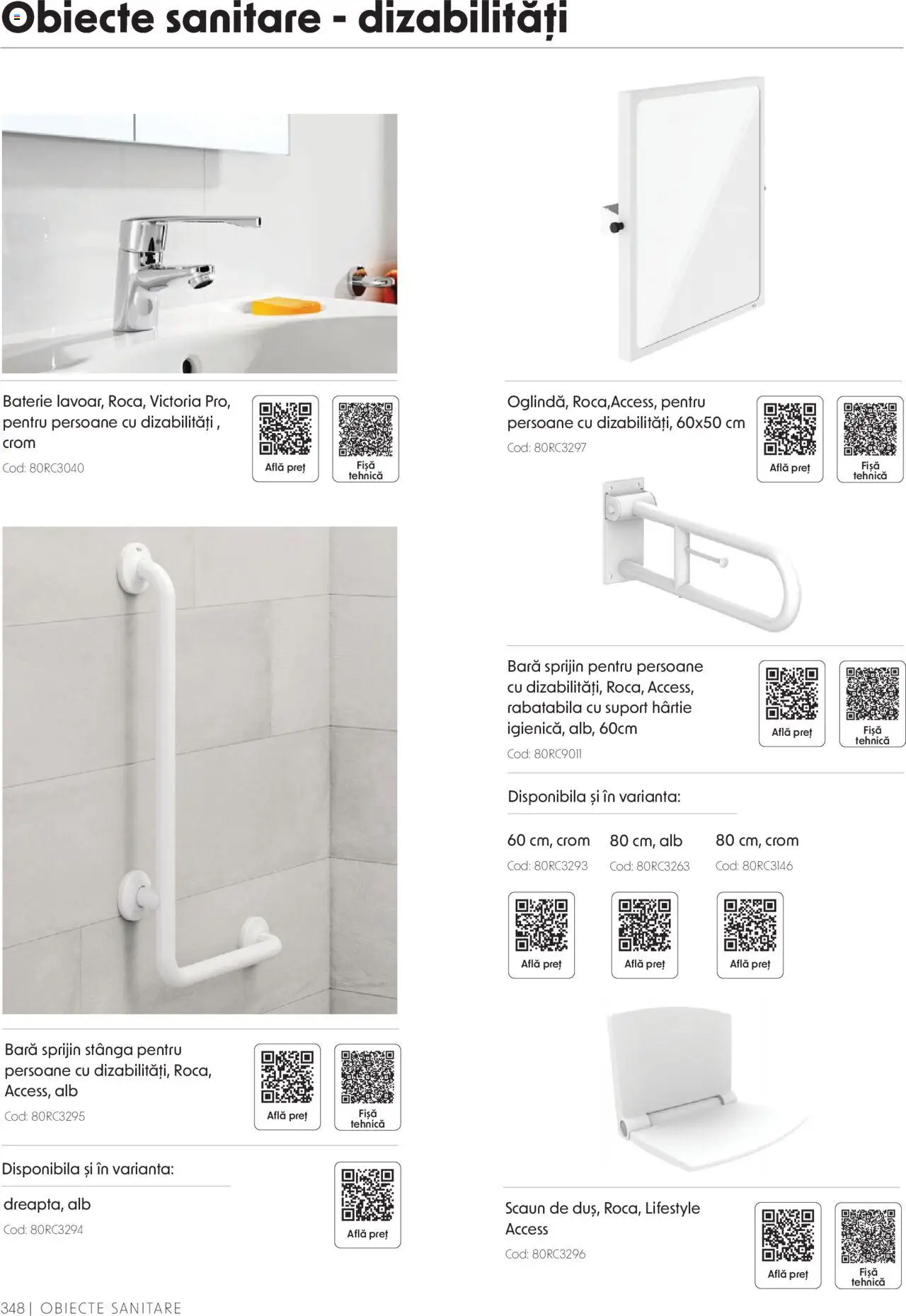 Catalog Romstal – valabil de la 25.11.2024 | Pagină: 348 | Produse: Scaun, Baterie