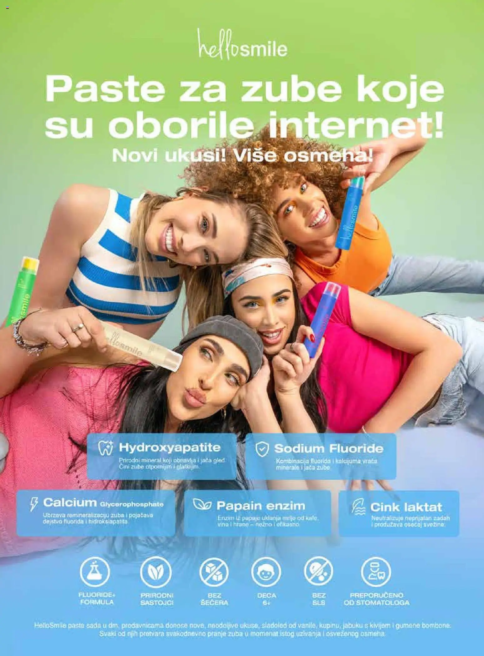 DM Drogerie katalog - važi od 08.12.2025 | Strana: 76