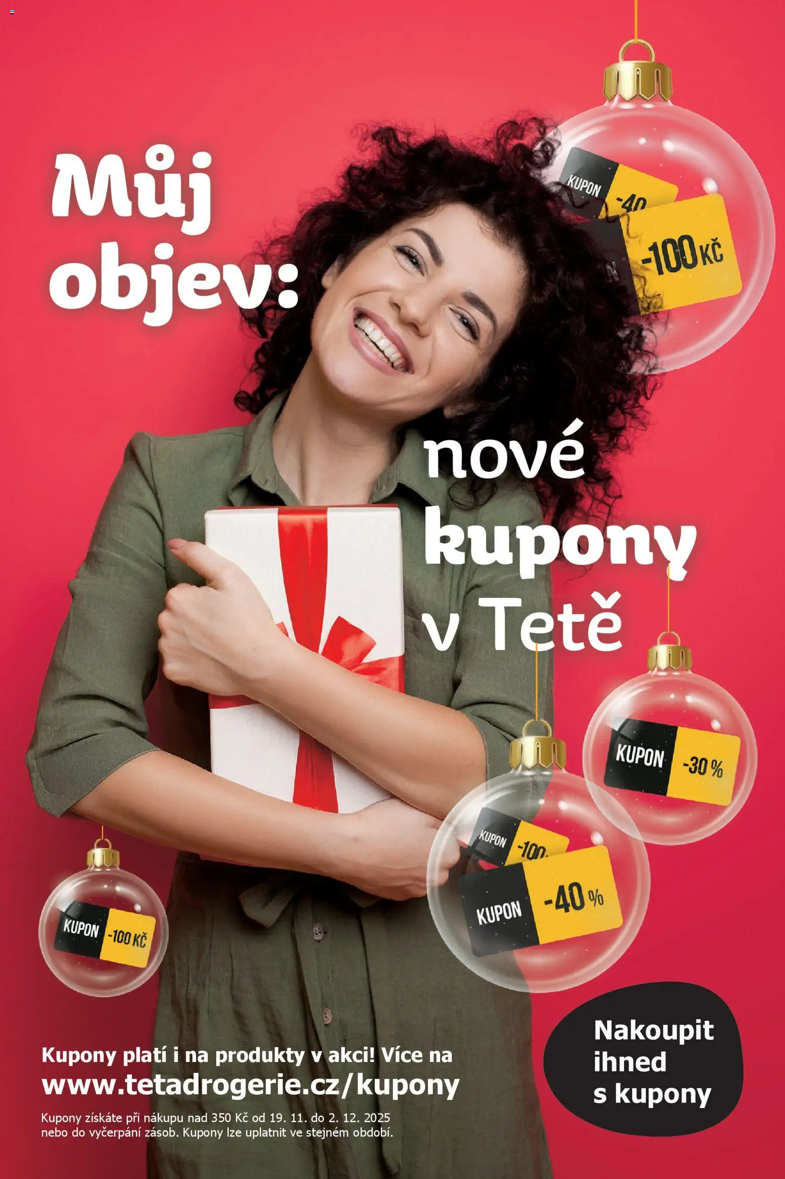 TETA Drogerie leták od 20.11.2025 | Strana: 2