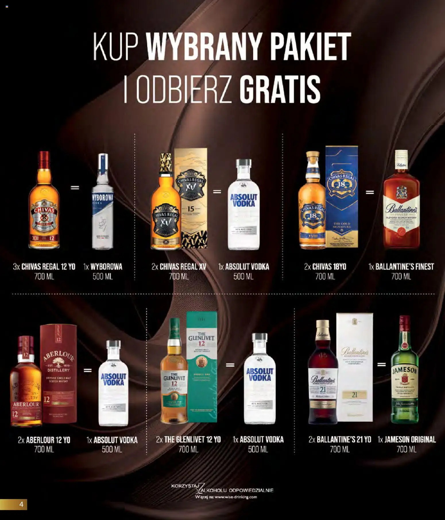 Eurocash Gazetka - Horeca od 01.11.2025 | Strona: 4