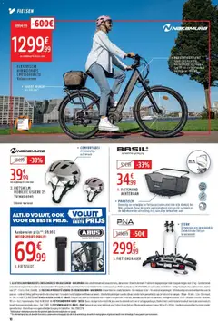 Intersport folder - Voorbeeld van een folder van Intersport, geldig van 23.03.2026 | Pagina: 10