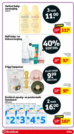 Kruidvat folder week 14 - Voorbeeld van een folder van Kruidvat, geldig van 31.03.2026 | Pagina: 36 | Producten: Tonic, Ginkgo biloba, Gel, Shampoo