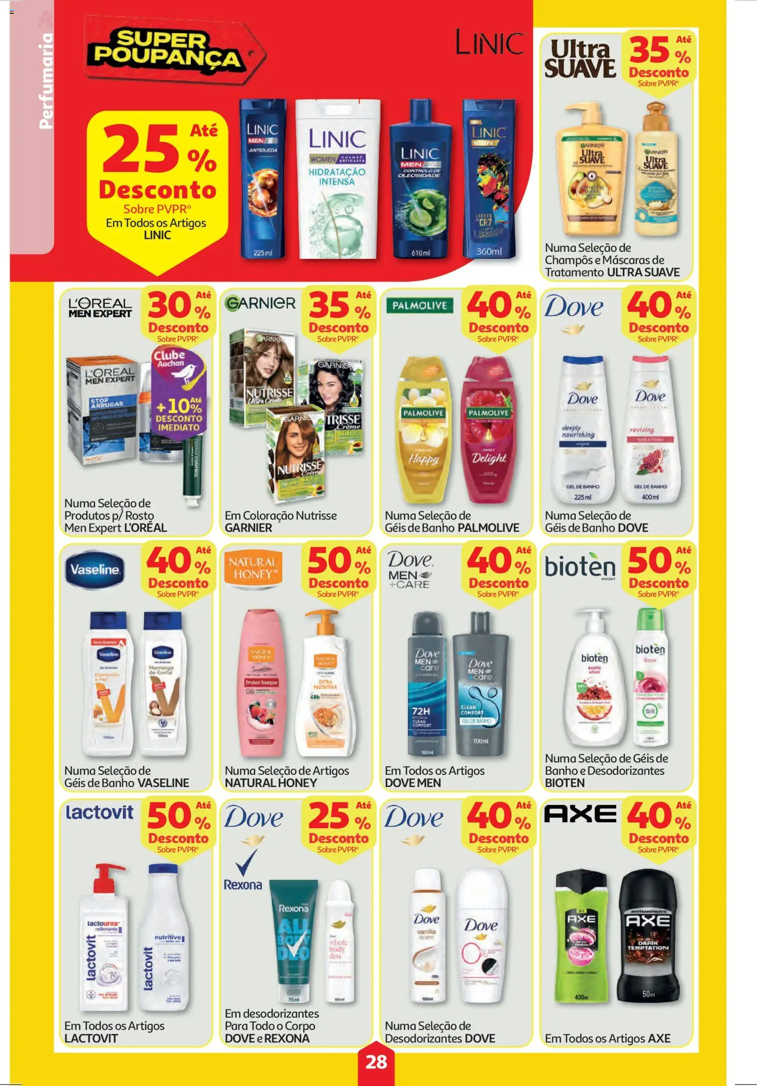 Auchan folheto │ válido de 18.12.2025 | Página: 28