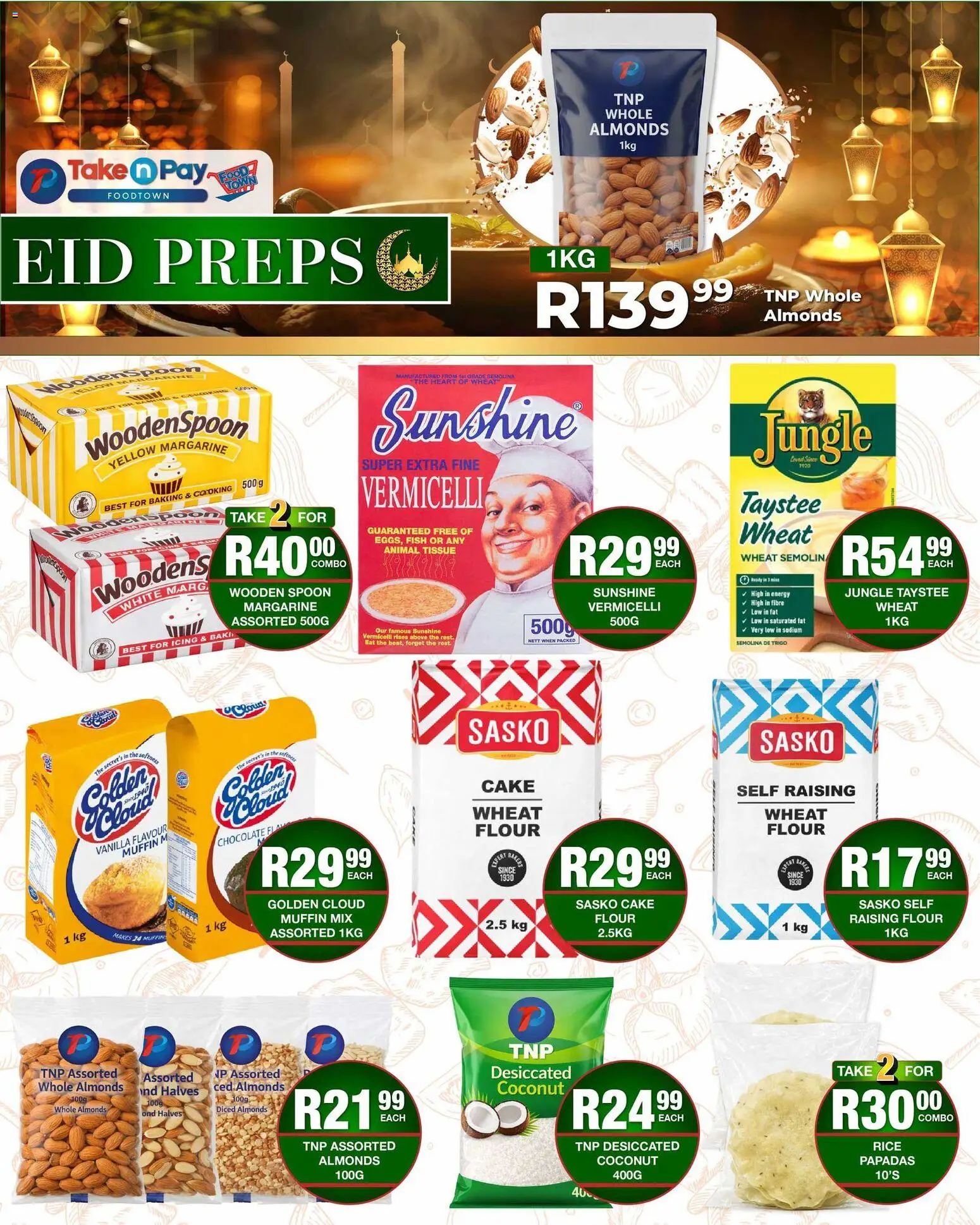 New Take n Pay catalogue – valid from 16.03.2026 | Page: 13