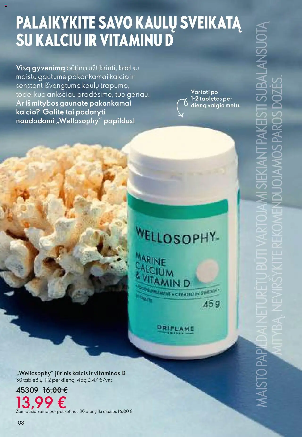 Oriflame - Katalogas 12 2025│galioja nuo 24.08.2025 | Puslapis: 108