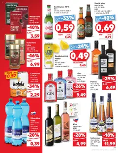 Kaufland Bratislava-Dúbravka │ platný od 07.08.2025 | Strana: 29