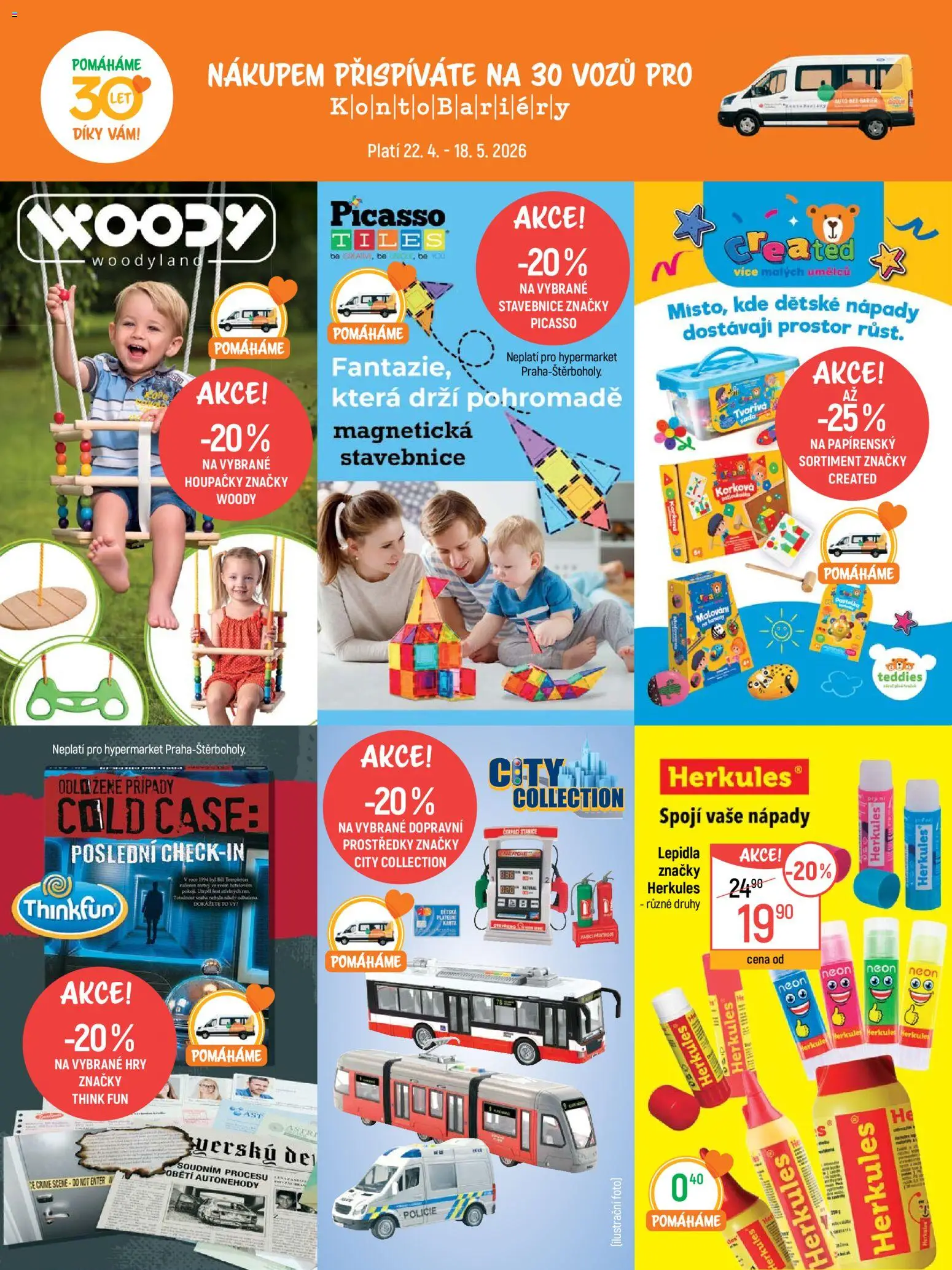 Globus leták - Brno od 22.04.2026 | Strana: 27