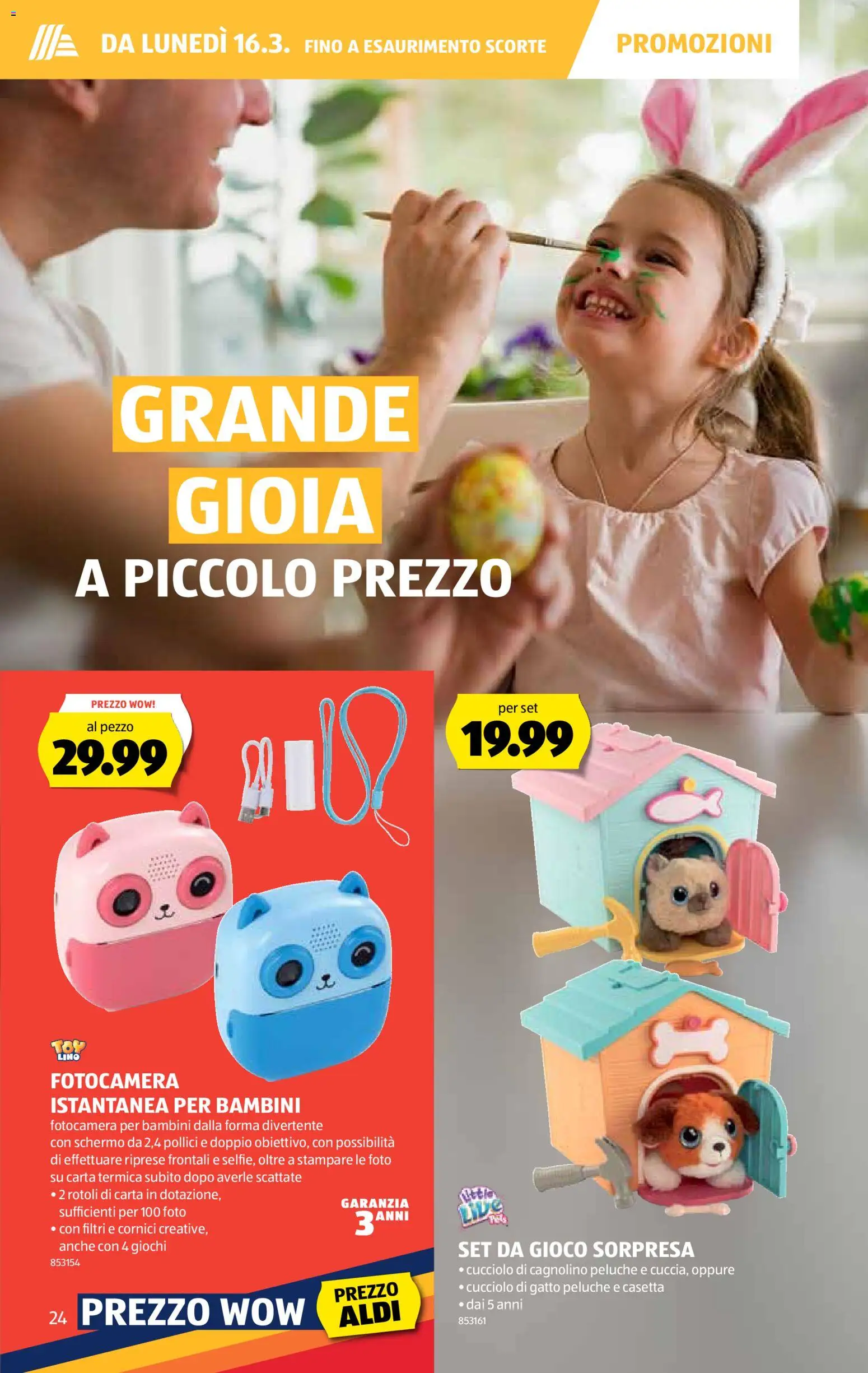 Aldi aktionen IT – gültig ab 12.03.2026 | Seite: 25