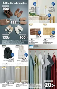 JYSK - erbjudanden - Förhandsvisning av reklamblad från butik JYSK aktuell från 02.02.2026 | Sida: 15