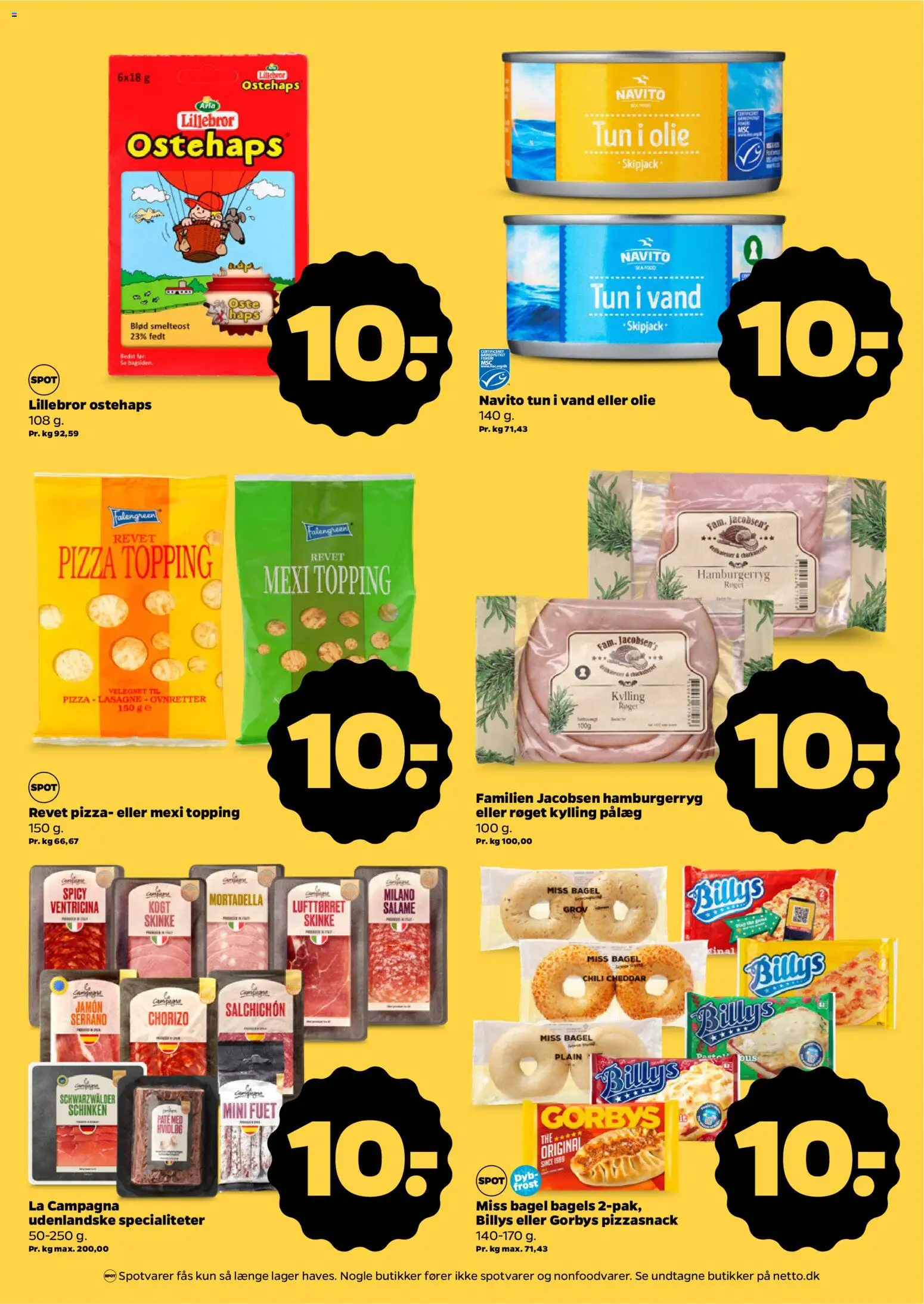 Netto tilbudsavis – gyldig fra 02.01.2026 | Side: 3