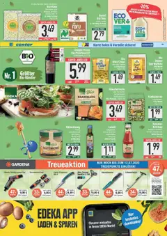 Edeka prospekt Weißenburg	 - gültig ab dem 29.06.2025 | Seite: 15 | Produkte: Waffeln, Hose, Rindfleisch, Ketchup