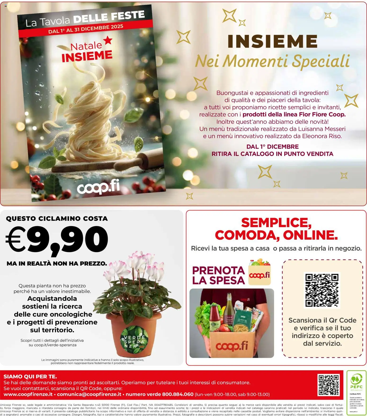 Volantino COOP del 04.12.2025 | Pagina: 40