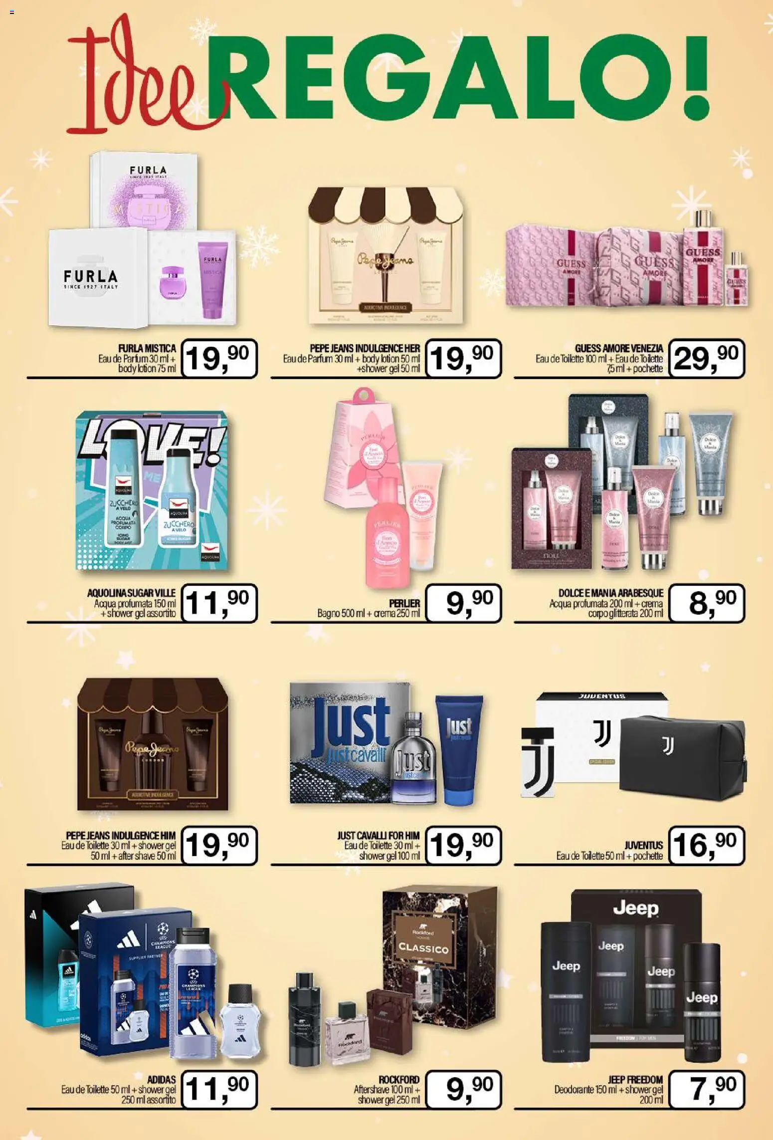 Volantino Caddy's del 04.12.2025 | Pagina: 2