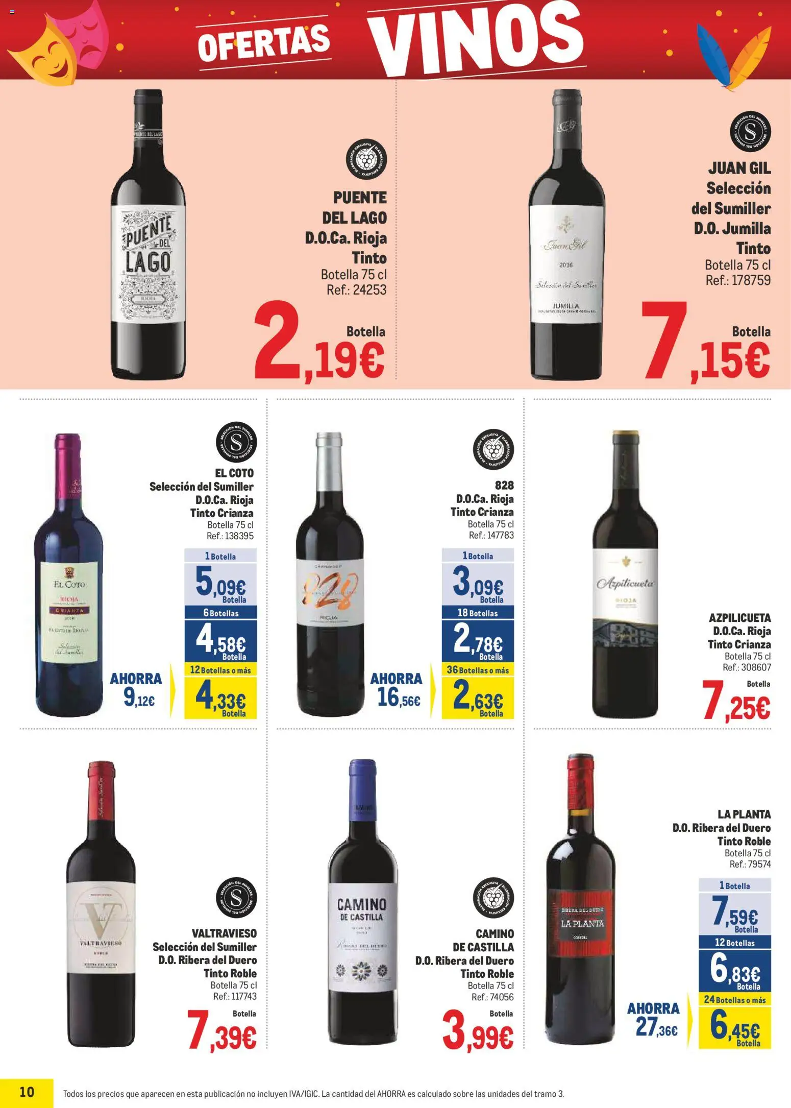 Makro - Precios Canarias │ válido desde el 02.02.2026 | Página: 10