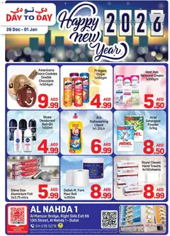 Preview of Day to Day - Offers valid from 26.12.2025
