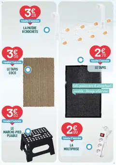 Centrakor - Prévisualisation de Centrakor catalogue valide à partir de 28.07.2025 | Page: 5 | Produits: Tapis