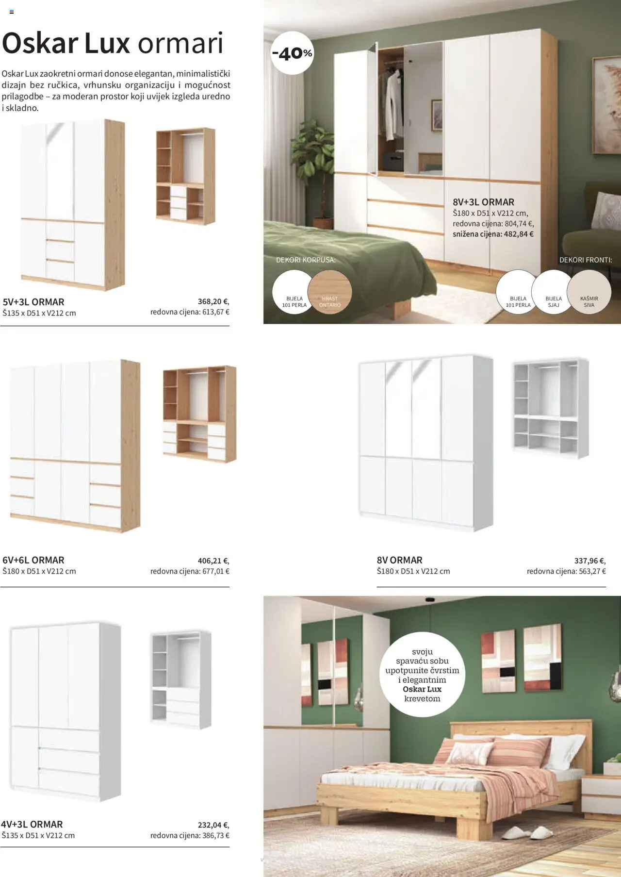 Prima katalog | vrijedi od 01.10.2025 | Stranica: 26 | Proizvodi: Ormar, Ormari