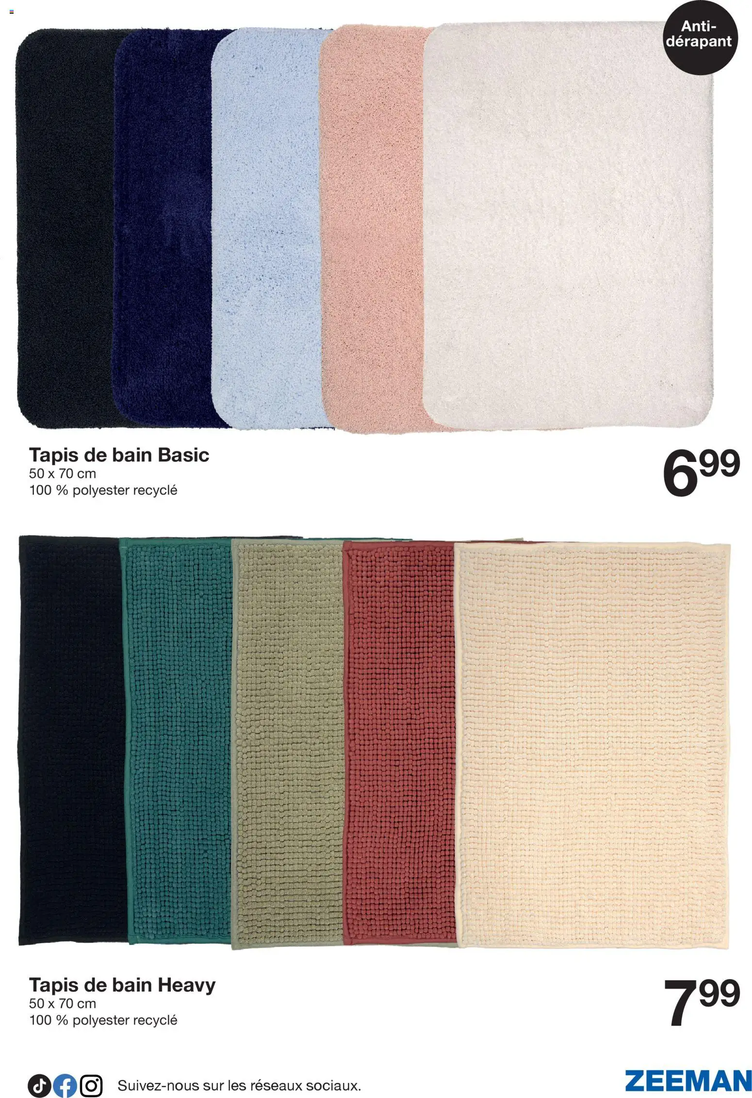 {H1} | Page: 35 | Produits: Tapis de bain, Tapis