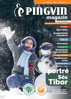 Pingvin Patika - Magazin - amely érvényes a következő dátumtól: 01.01.2026