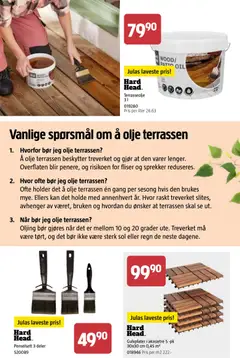 Forhåndsvisning av Jula nyhet gyldig fra 26.02.2026 | Side: 24 | Produkter: Olje