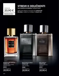 Avon katalog akcije – veljaven od 29.12.2025 | Stran: 104 | Izdelki: Voda, Toaletna voda