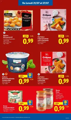 Volantino Lidl del 20.07.2025 | Pagina: 7