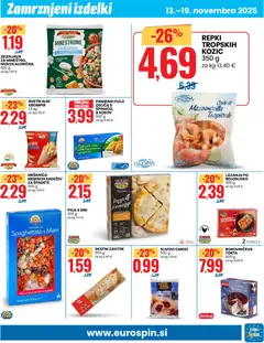 Eurospin katalog akcije – veljaven od 13.11.2025 | Stran: 5