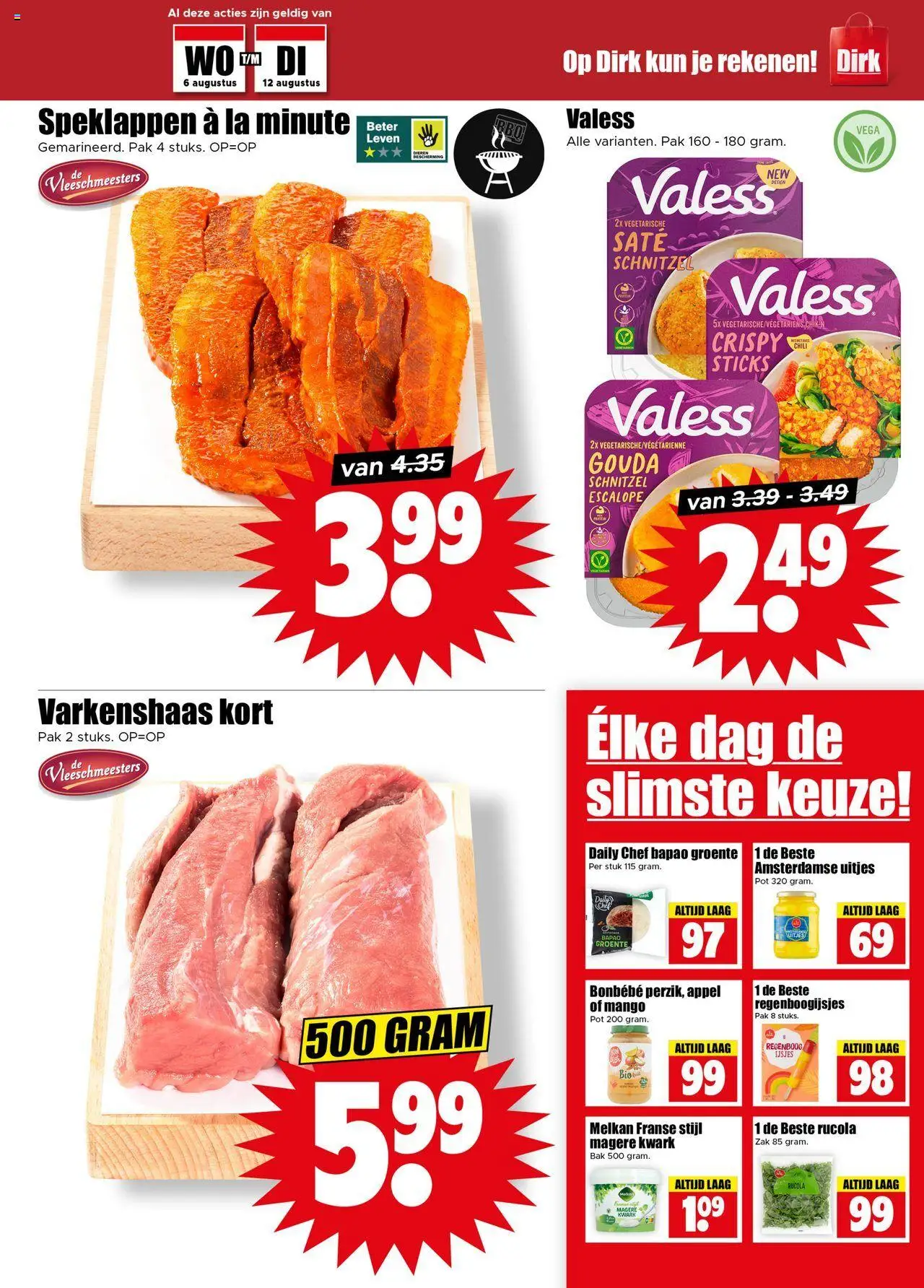  | Pagina: 5 | Producten: Rucola, Pot, Zak, Gouda