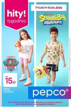 Pogląd oferty "Pepco gazetka" - ważna od 09.04.2026