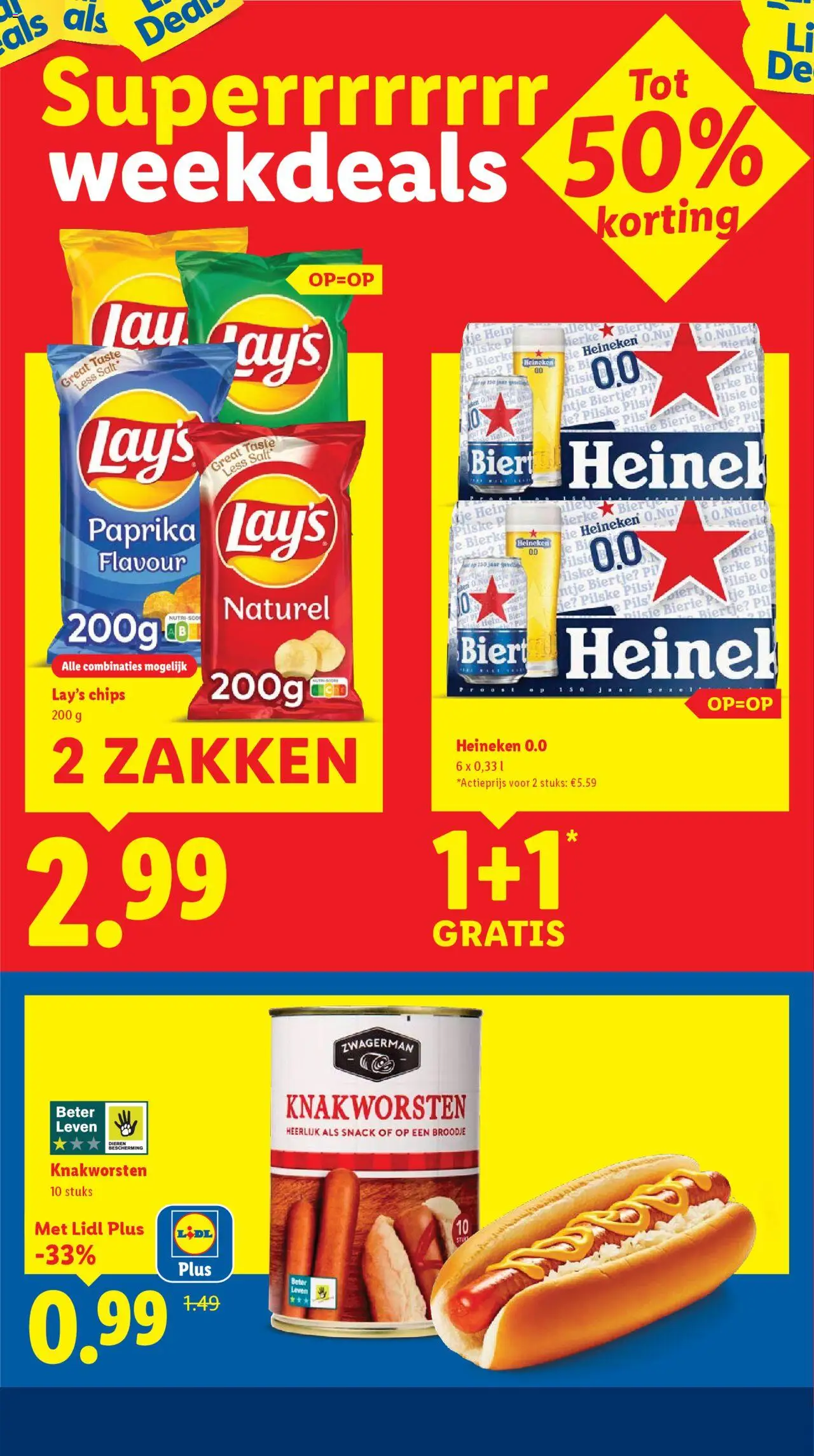  | Pagina: 6 | Producten: Chips, Dijoni mustár, Kész piskótalap, Broodje