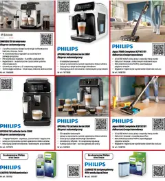 Pogląd oferty "Media Markt promocje - Prezenty " - ważna od 01.12.2025 | Strona: 3 | Produkty: Odkurzacz, Mleka, Napoje, Kawa