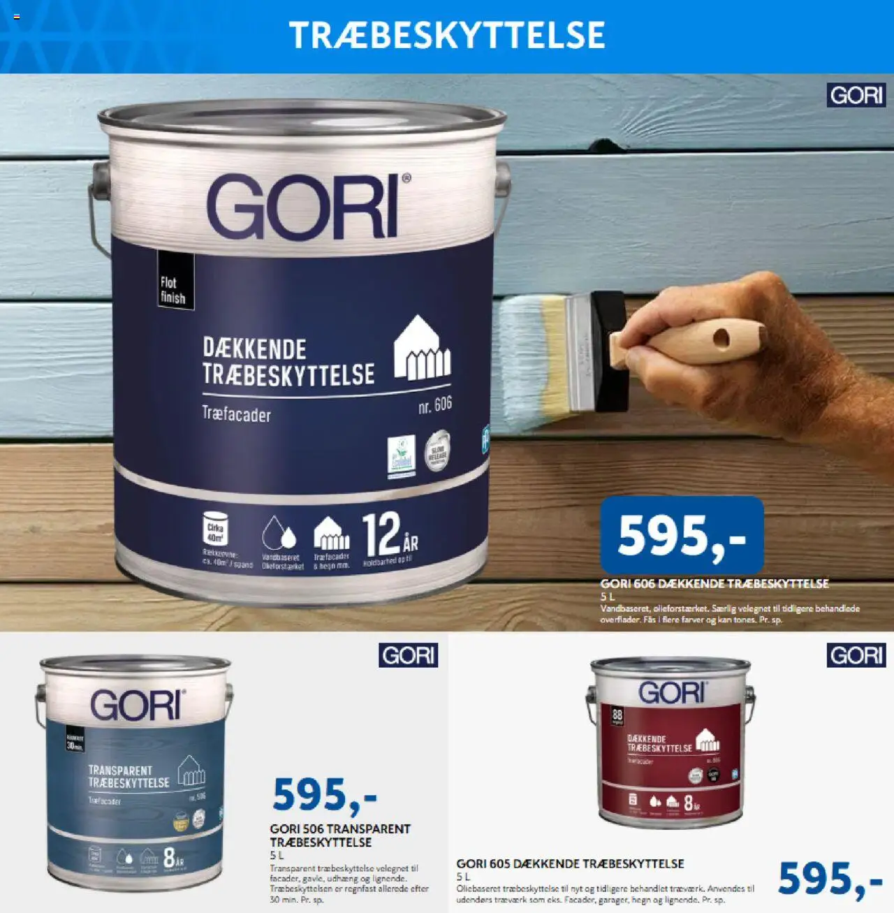Davidsen Tilbudsavis gyldig fra 26.06.2025 | Side: 21 | Produkter: Søm