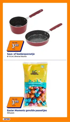 Action folder week 11 - Voorbeeld van een folder van Action, geldig van 11.03.2026 | Pagina: 9 | Producten: Saus