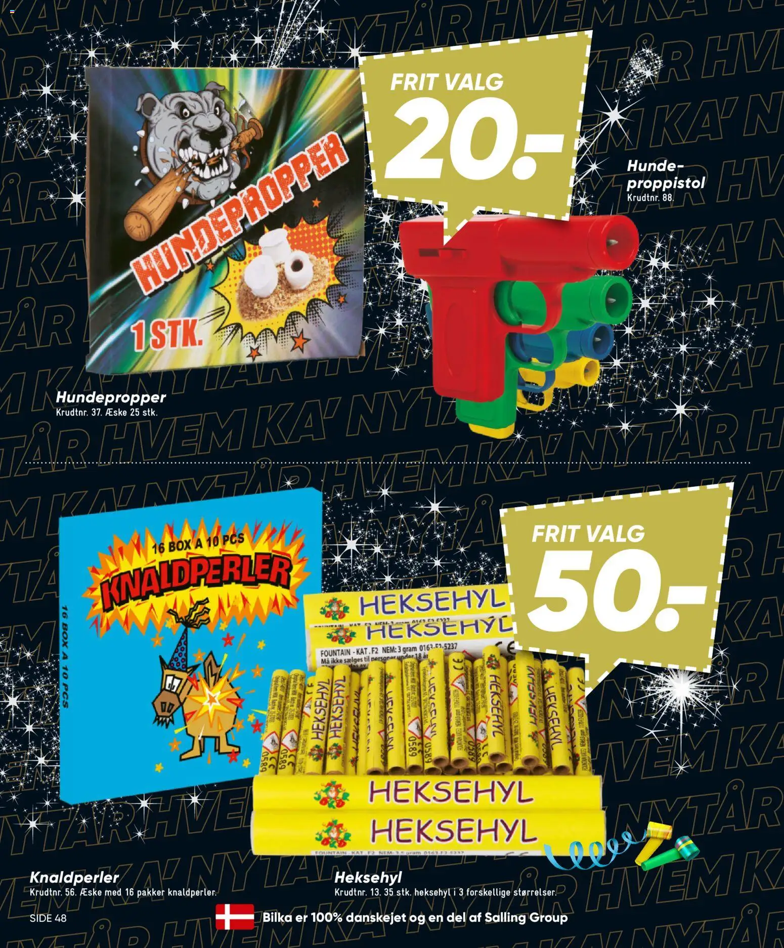 Bilka tilbudsavis – gyldig fra 25.12.2025 | Side: 60