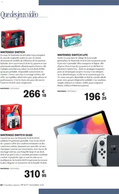 Carrefour contact - Prévisualisation de Carrefour contact Magazine valide à partir de 01.11.2025 | Page: 50