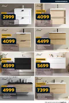 Forhåndsvisning av Megaflis kundeavis gyldig fra 30.10.2025 | Side: 3