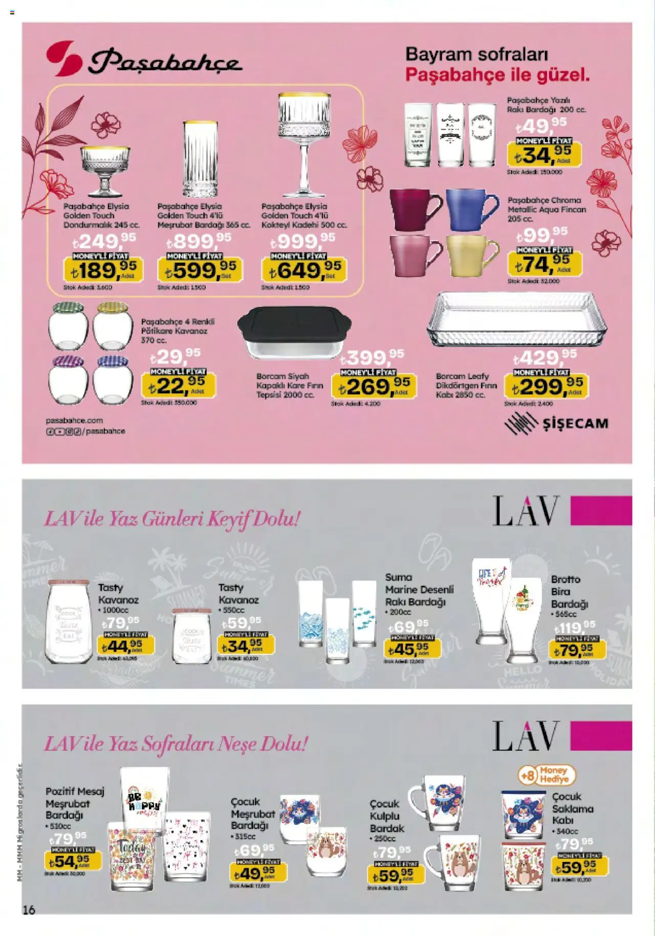 Migros Katalog - Migroskop - 22.05.2025 tarihinden itibaren geçerlidir | Sayfa: 107 | Ürünler: Bira, Zselatin, Fırın