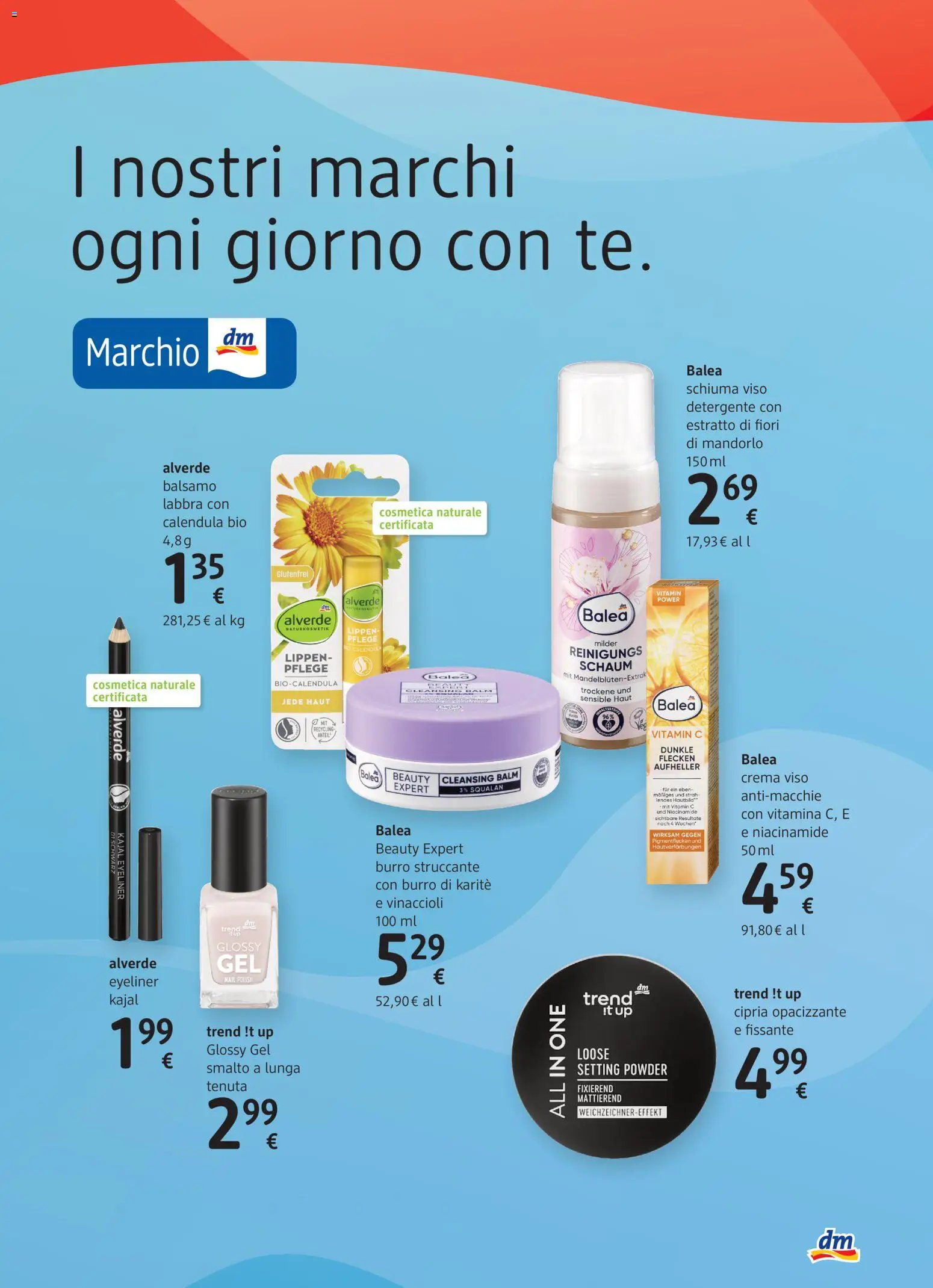 Volantino dm drogerie markt del 05.02.2026 | Pagina: 3