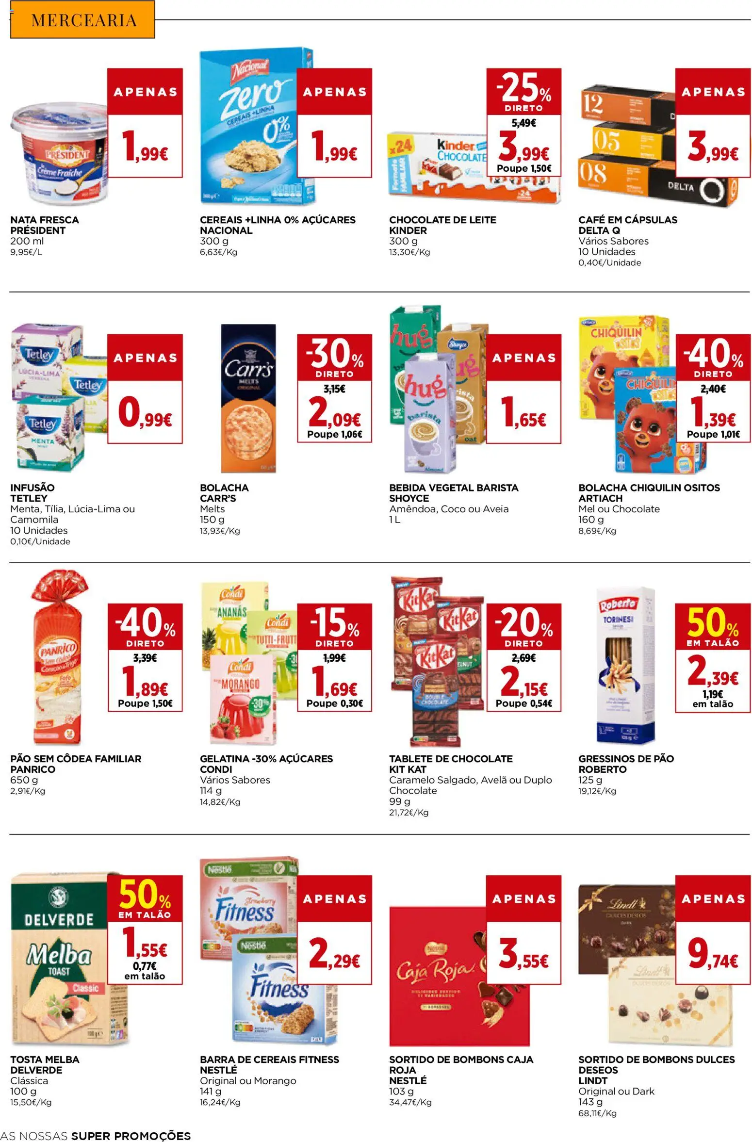 El Corte Ingles folheto │ válido de 25.12.2025 | Página: 14 | Produtos: Creme fraiche, Leite, Mel, Nata