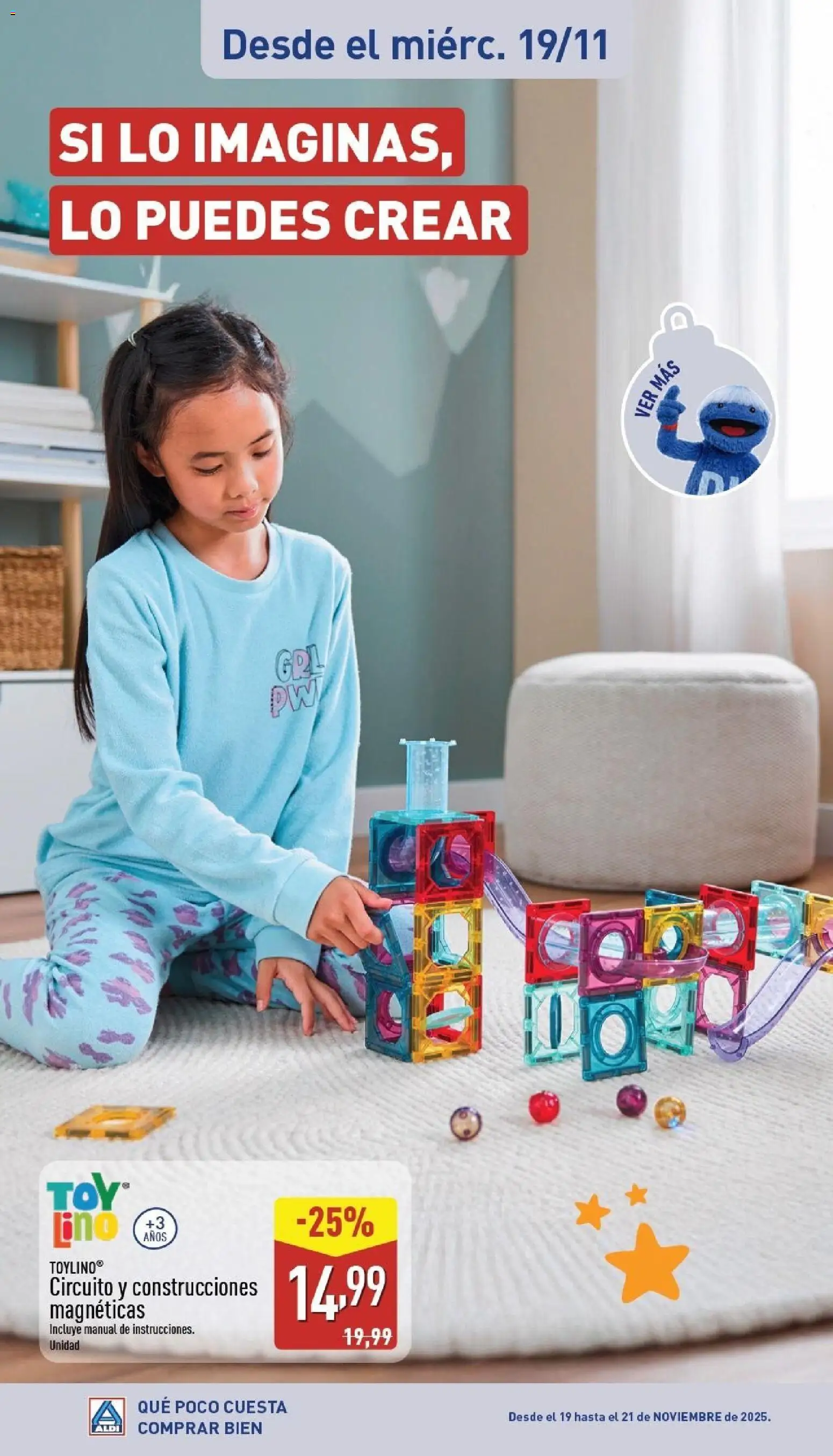 Aldi folleto Baleares │ válido desde el 17.11.2025 | Página: 18