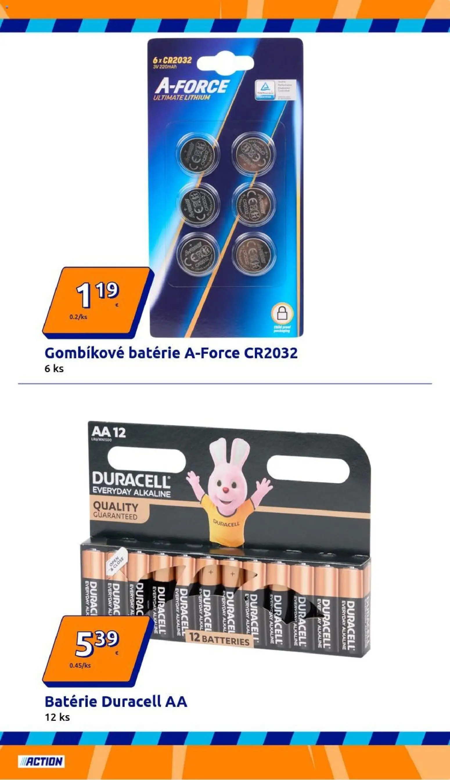 Nové Action akcie – leták je platný od 28.01.2026 | Strana: 31