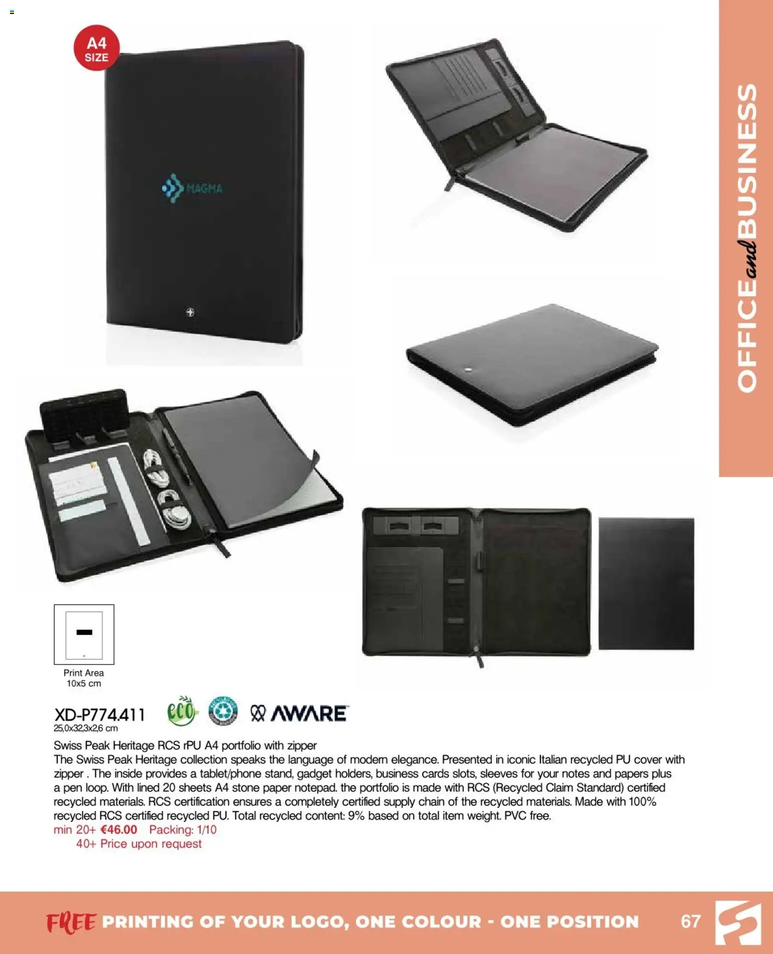 Sapo Giveaways Catalogue – σε ισχύ από 07.01.2026 | Σελίδα: 67