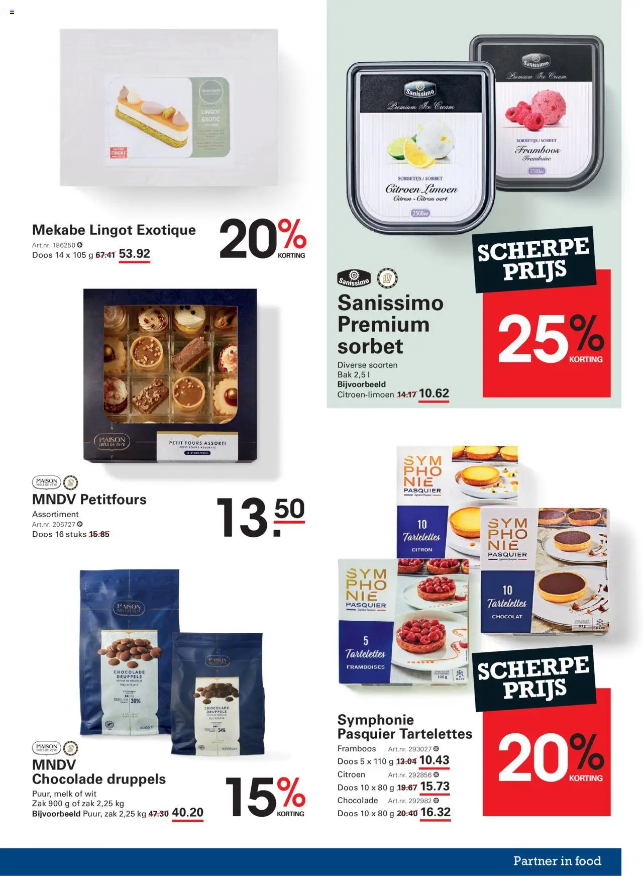  | Pagina: 13 | Producten: Zak, Limoen, Melk, Chocolade